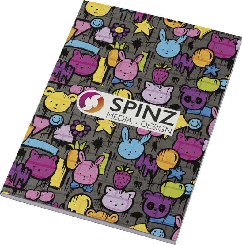 Novella Austen A5 soft cover notebook - 50 sheets 31