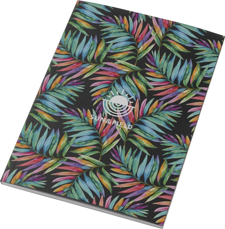 Novella Austen A5 soft cover notebook - 50 sheets 37