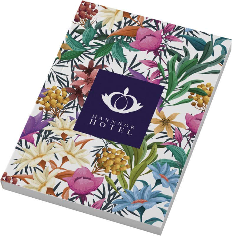 Novella Austen A6 soft cover notebook - 100 sheets 1