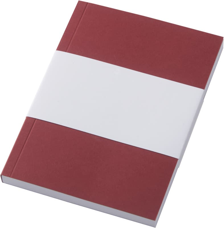 Novella Austen A6 soft cover notebook - 100 sheets 17