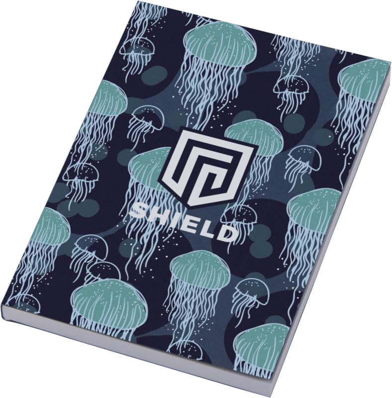 Novella Austen A6 soft cover notebook - 100 sheets 19