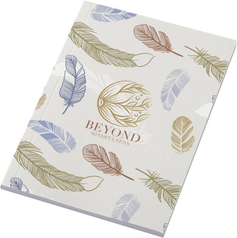 Novella Austen A6 soft cover notebook - 50 sheets 7