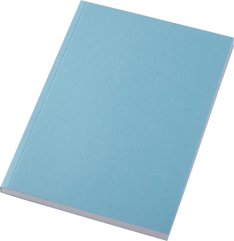 Novella Austen A5 recycled soft cover notebook - 100 sheets 16