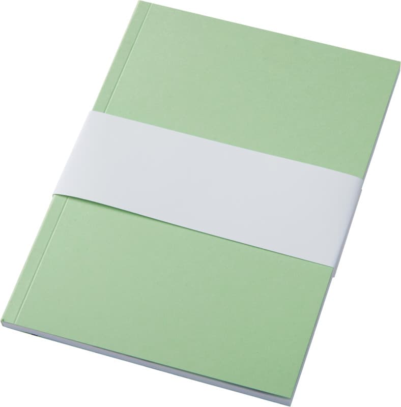 Novella Austen A5 recycled soft cover notebook - 50 sheets 23