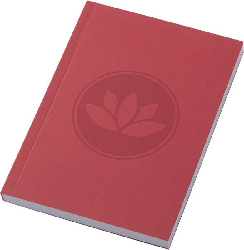 Novella Austen A6 recycled soft cover notebook - 100 sheets 12