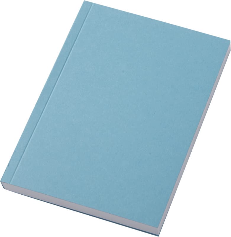 Novella Austen A6 recycled soft cover notebook - 100 sheets 16