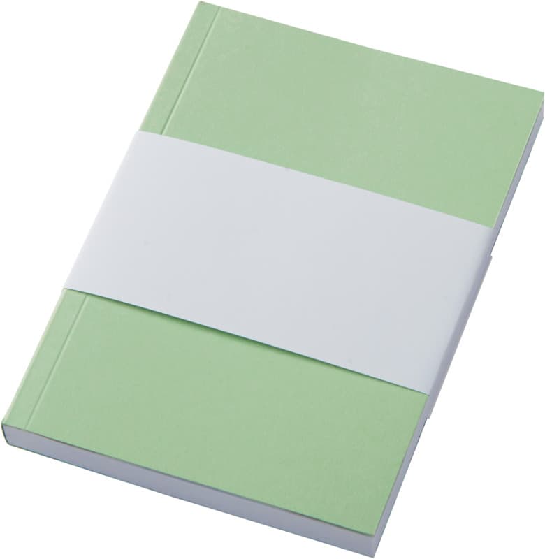 Novella Austen A6 recycled soft cover notebook - 100 sheets 23