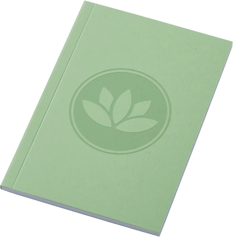Novella Austen A6 recycled soft cover notebook - 50 sheets 24