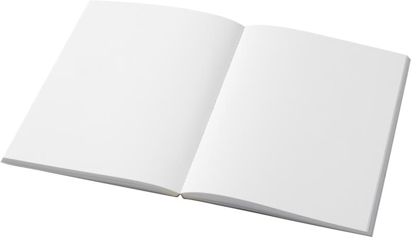 Novella Austen A5 recycled soft cover kraft notebook - 100 sheets 3