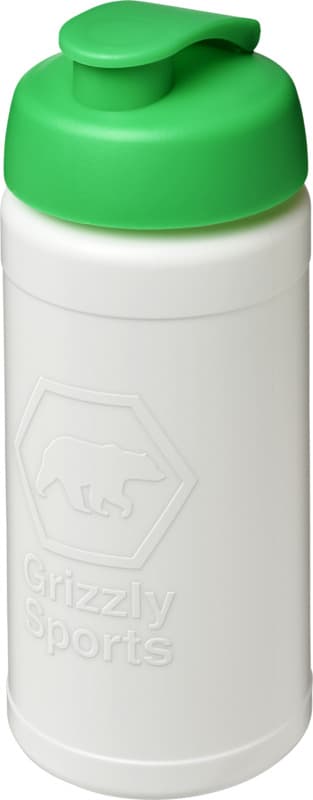 Baseline Rise 500 ml sport bottle with flip lid 13