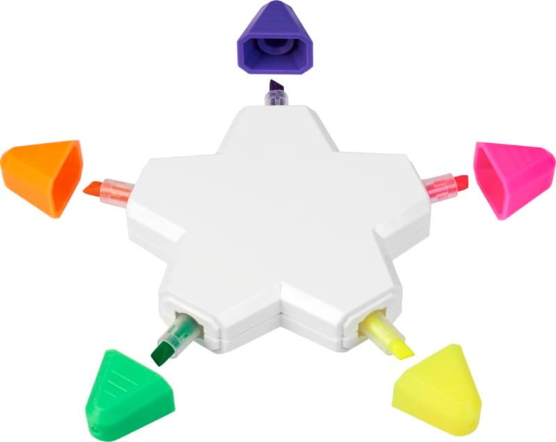 Solvig star highlighter 3