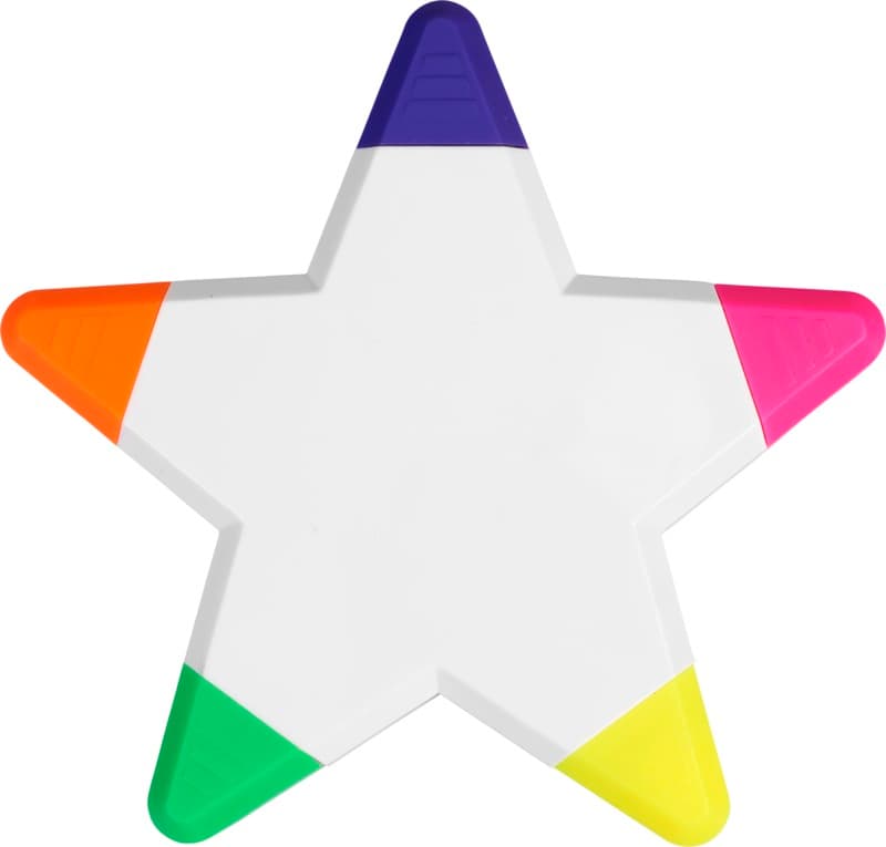 Solvig star highlighter 2