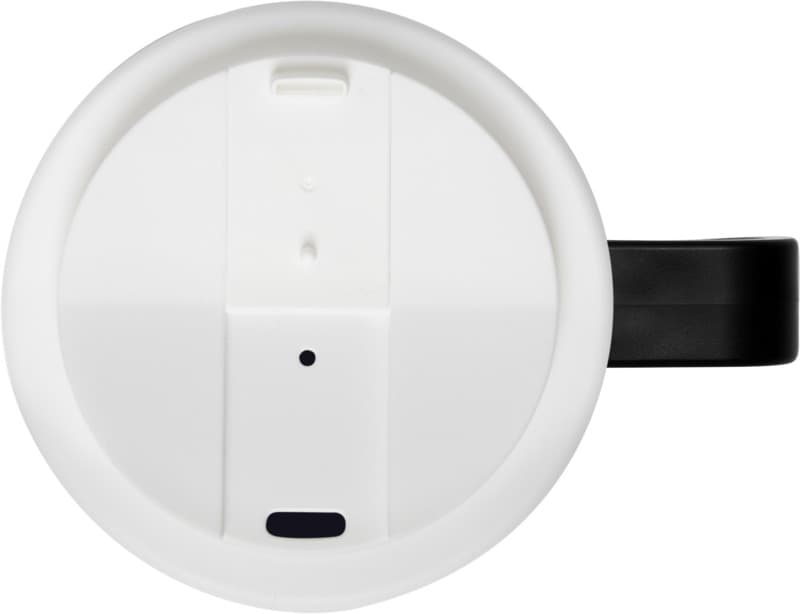 Brite-Americano® Grande 350 ml mug with spill-proof lid 11