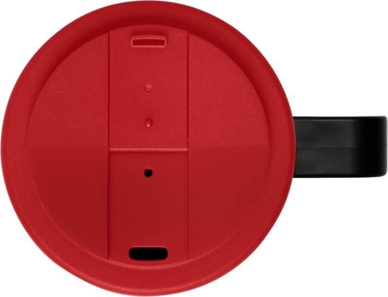 Brite-Americano® Grande 350 ml mug with spill-proof lid 17