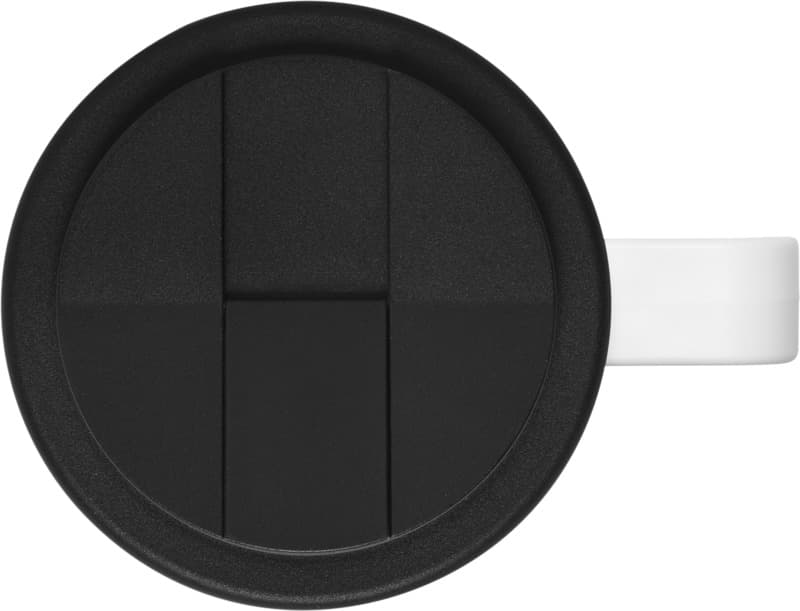 Brite-Americano® Grande 350 ml mug with spill-proof lid 40