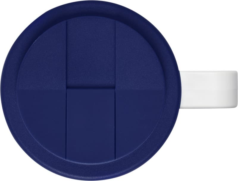 Brite-Americano® Grande 350 ml mug with spill-proof lid 46