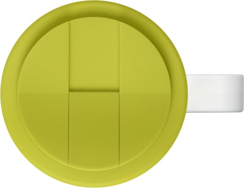 Brite-Americano® Grande 350 ml mug with spill-proof lid 58