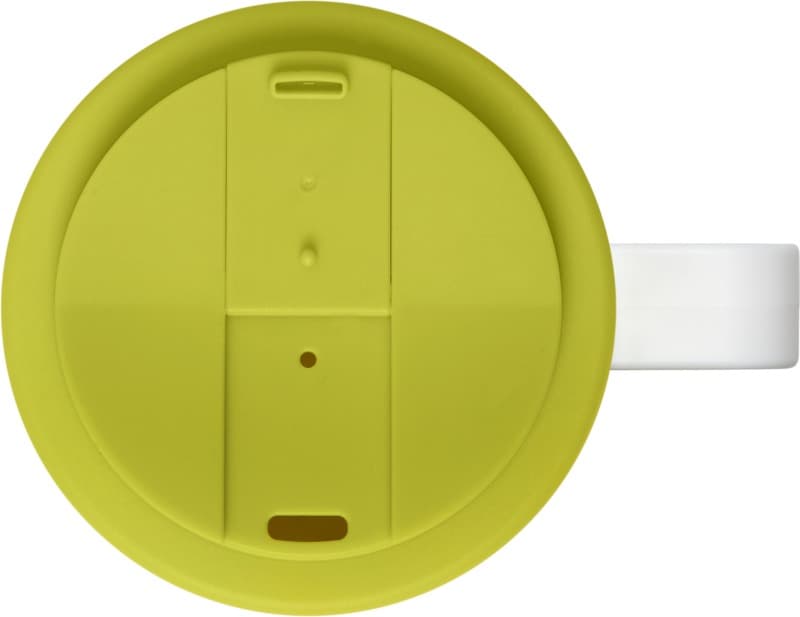 Brite-Americano® Grande 350 ml mug with spill-proof lid 59