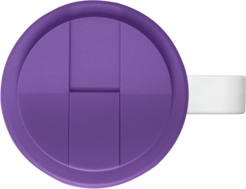 Brite-Americano® Grande 350 ml mug with spill-proof lid 70