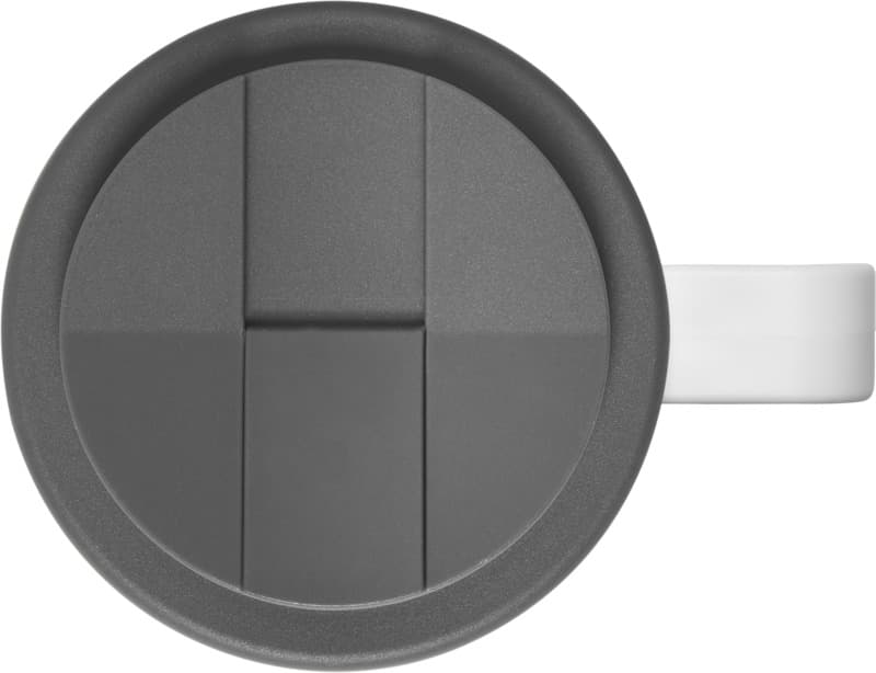 Brite-Americano® Grande 350 ml mug with spill-proof lid 82