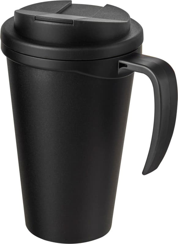 Americano® Grande 350 ml mug with spill-proof lid
