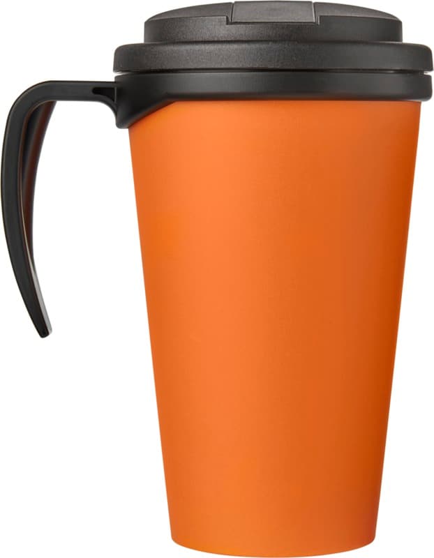 Americano® Grande 350 ml mug with spill-proof lid 31
