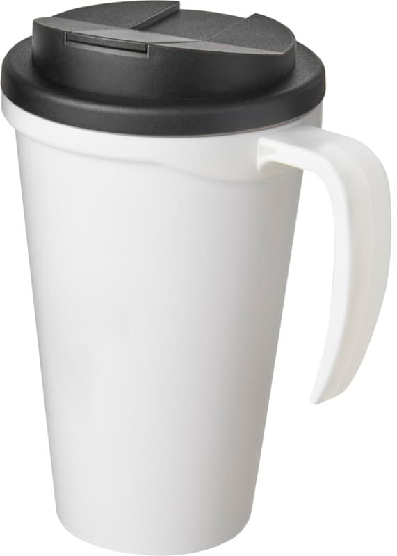 Americano® Grande 350 ml mug with spill-proof lid 43