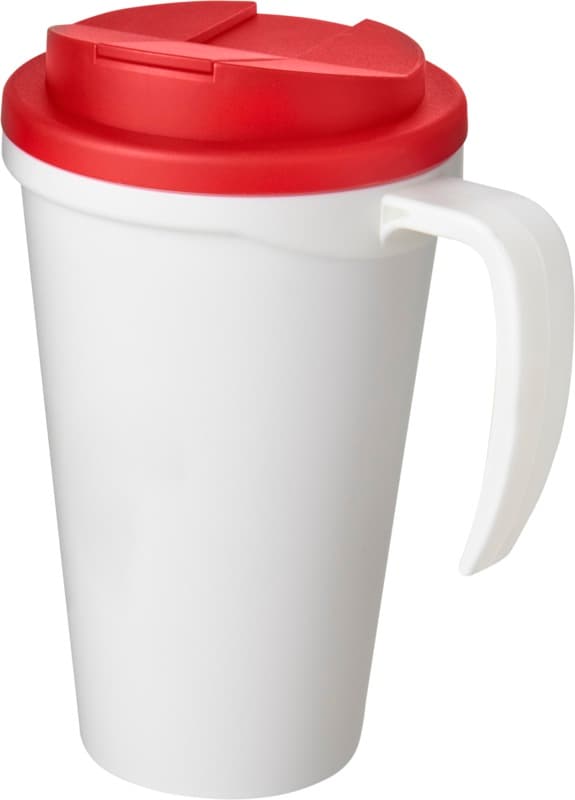 Americano® Grande 350 ml mug with spill-proof lid 50