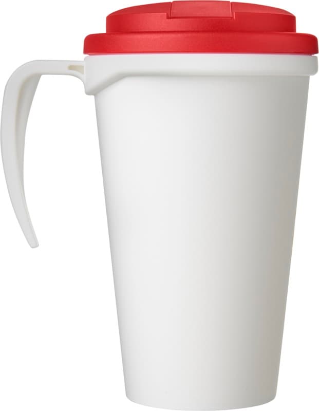Americano® Grande 350 ml mug with spill-proof lid 52