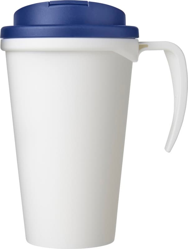 Americano® Grande 350 ml mug with spill-proof lid 58