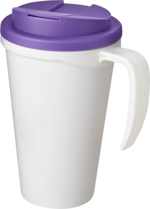 Americano® Grande 350 ml mug with spill-proof lid 71