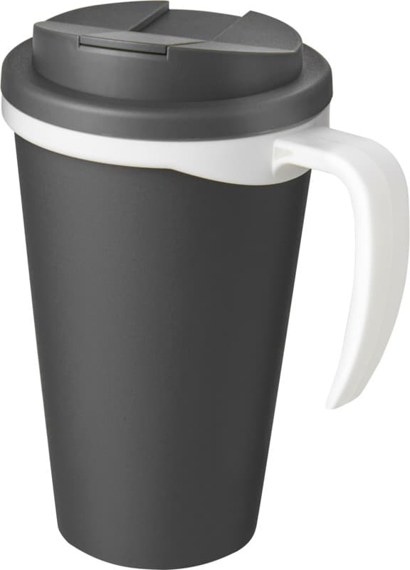 Americano® Grande 350 ml mug with spill-proof lid 99
