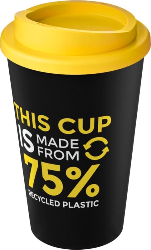 Americano® Eco 350 ml recycled tumbler 10
