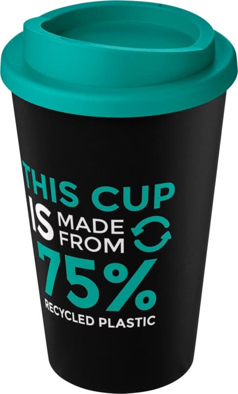 Americano® Eco 350 ml recycled tumbler 34