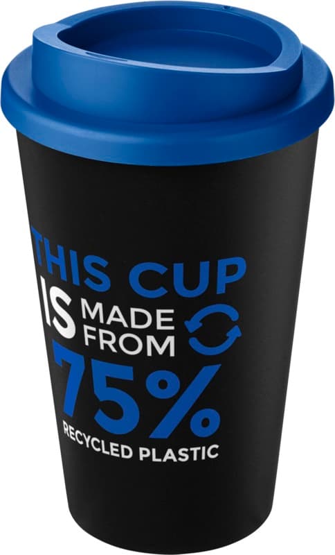 Americano® Eco 350 ml recycled tumbler 39