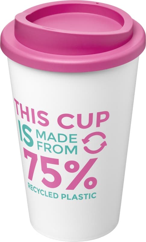 Americano® Eco 350 ml recycled tumbler 84