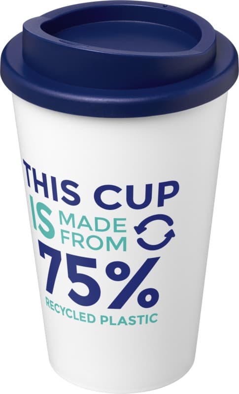 Americano® Eco 350 ml recycled tumbler 104