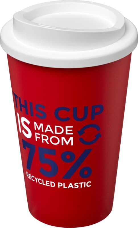 Americano® Eco 350 ml recycled tumbler 127