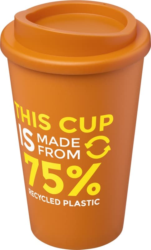 Americano® Eco 350 ml recycled tumbler 135