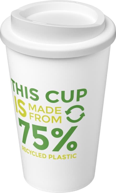 Americano® Eco 350 ml recycled tumbler 155