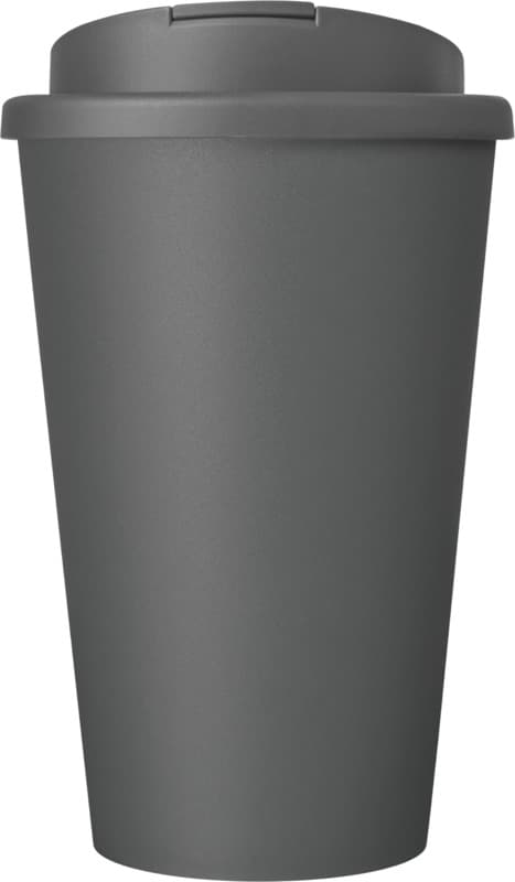 Americano® Eco 350 ml recycled tumbler with spill-proof lid 32