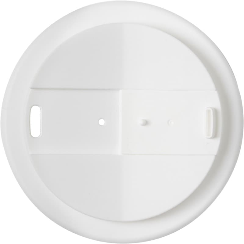 Americano® Eco 350 ml recycled tumbler with spill-proof lid 39