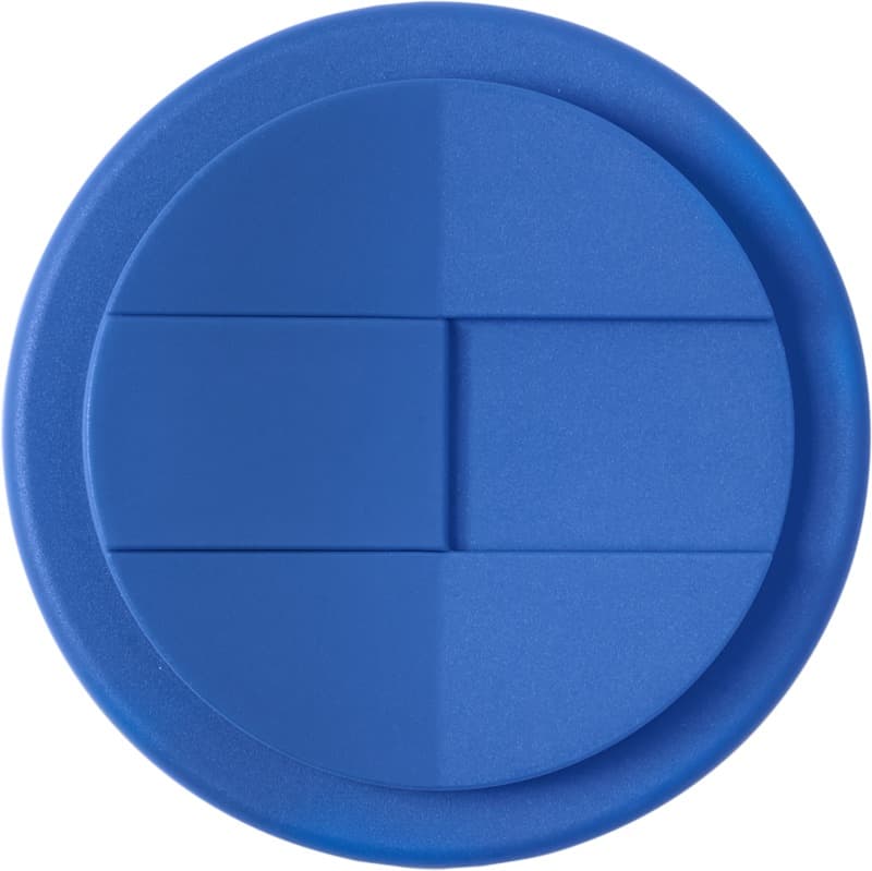 Americano® Eco 350 ml recycled tumbler with spill-proof lid 108