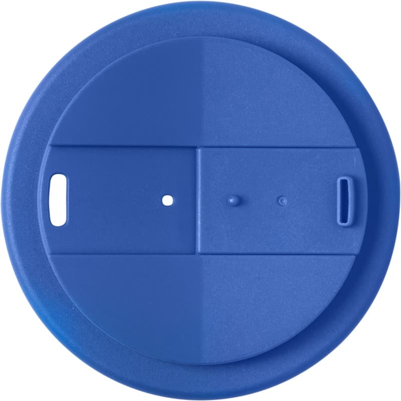 Americano® Eco 350 ml recycled tumbler with spill-proof lid 109