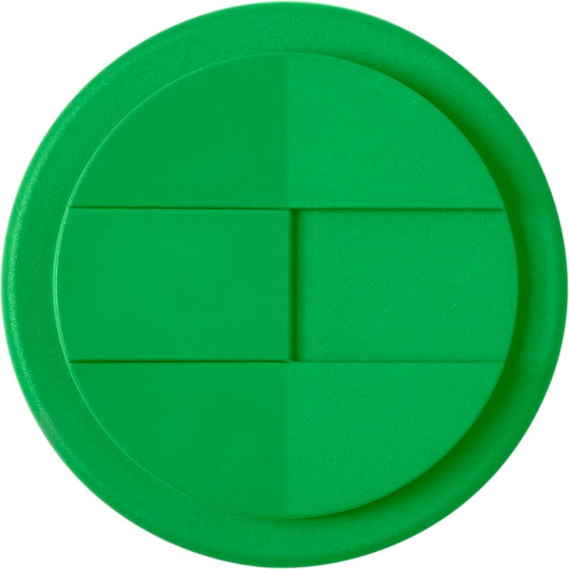 Americano® Eco 350 ml recycled tumbler with spill-proof lid 113