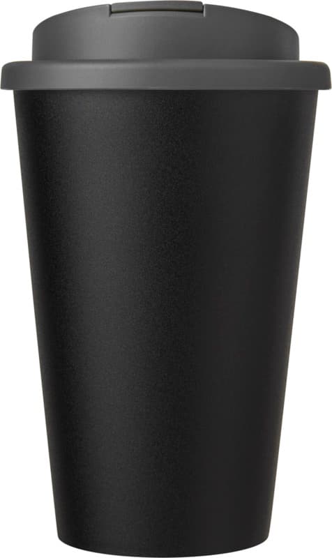 Americano® Eco 350 ml recycled tumbler with spill-proof lid 132