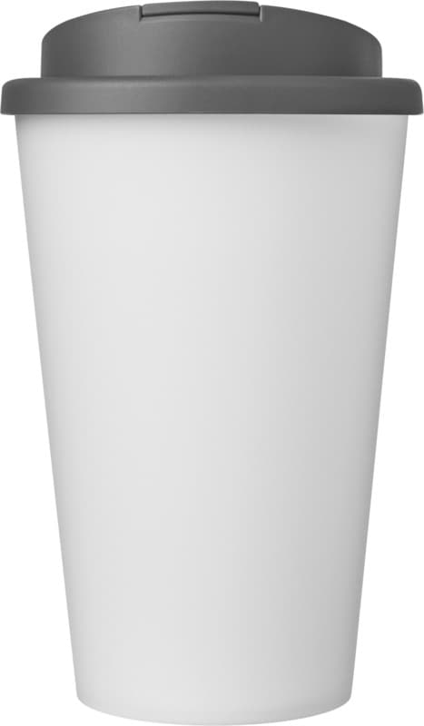 Americano® Eco 350 ml recycled tumbler with spill-proof lid 137
