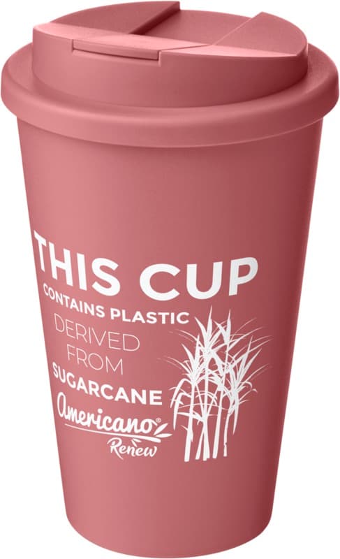 Americano®­­ Renew 350 ml insulated tumbler with spill-proof lid 14