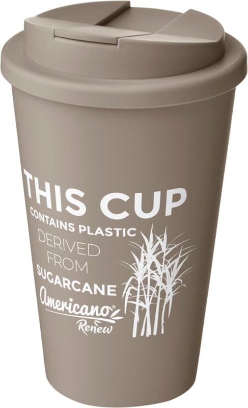 Americano®­­ Renew 350 ml insulated tumbler with spill-proof lid 35