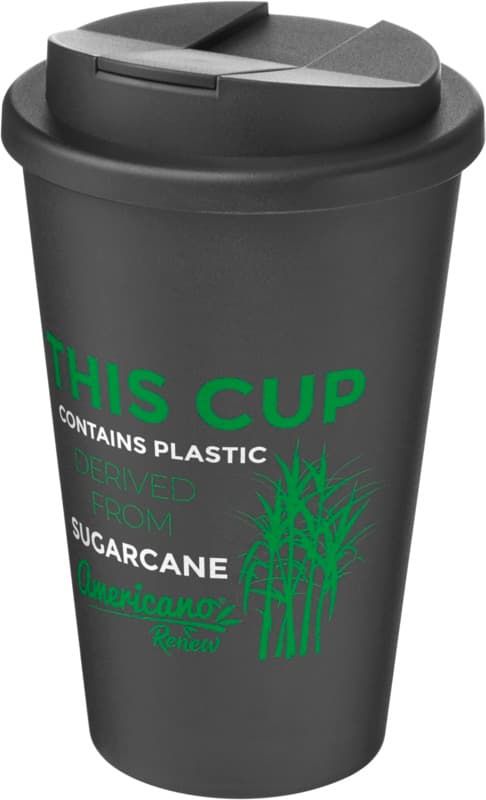 Americano®­­ Renew 350 ml insulated tumbler with spill-proof lid 42